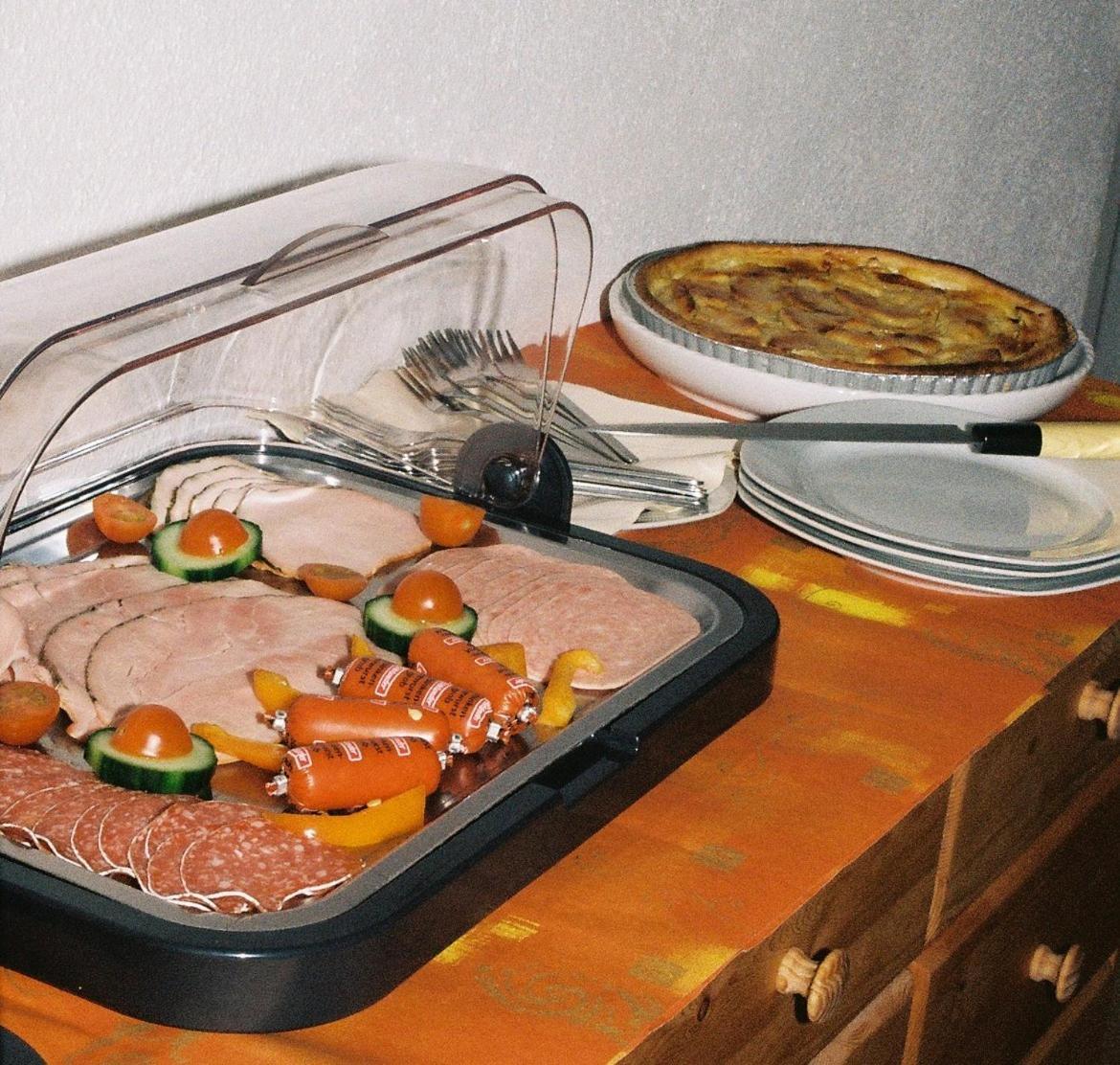 Gaestehaus Perrin Bliesmengen-Bolchen エクステリア 写真